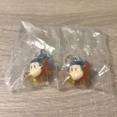 星のカービィ めじるしアクセサリー3 バンダナワドルディ ガチャガチャ