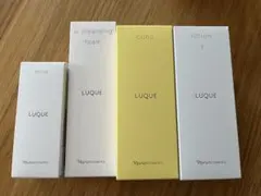 ナリス 化粧品 ルクエ ふきとり化粧水 スキンケア 4本 セット - メルカリ