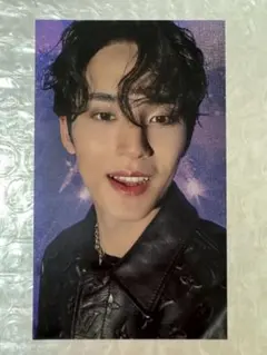 セブチ SEVENTEENTH HEAVEN Carat盤 ユニバ特典 ミンギュ