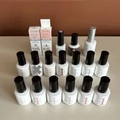 ジェルミーワン HOMEI ジェルネイル 17本 まとめ売り