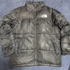 THE NORTH FACE ブラックダウンジャケット