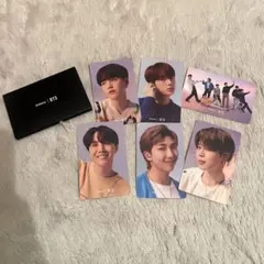 Galaxy BTS トレカ　セット売り　バンタン