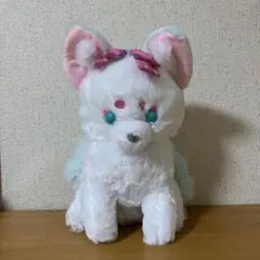 ちょコンと九尾さま　ねりきり　AMUFUN ぬいぐるみ