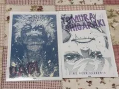 僕のヒーローアカデミア 原画展