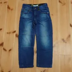 グローバルワーク☆デニムパンツ　１１０