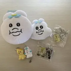 んぽちゃむ　キーホルダー　マスコット　まとめ売り