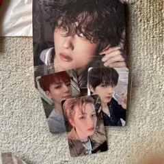 NCTDREAM beat it up アルバム チソンver