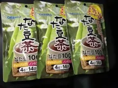 オリヒロ なた豆茶 4g×14袋 3袋セットのサムネイル