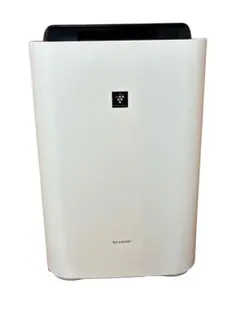 SHARP 加湿空気清浄機 KC-N500Y-W プラズマクラスター 20年製☆ - メルカリ