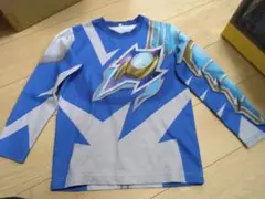 ウルトラマンデッカー　長袖パジャマ 130cm