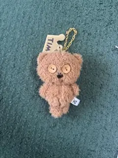 ミニオンズ「ティム」のぬいぐるみ ストラップ キーホルダー