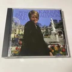 From Paris to Rio ／ カーリン・アリソン