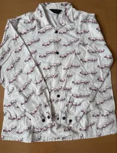WESTRIDE One More From The Road総柄シャツ 2XLのサムネイル