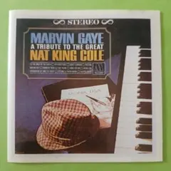 Marvin Gaye A Tribute to Nat King Cole