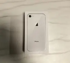 専用値下げ　新品　iPhone 8 シルバー 64GB