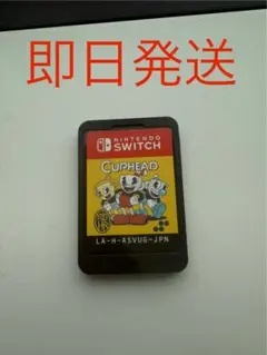 Cuphead (カップヘッド) switch