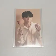 BTS MEMORIES OF 2019 DVD ジョングク トレカ
