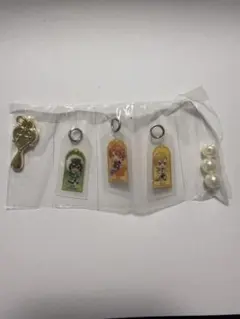 アイナナ 和泉一織 七瀬陸 二階堂大和 アクリルチャーム IDOLiSH7