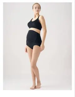 ワコール妊婦帯(おなか、腰サポート)パンツタイプのサムネイル