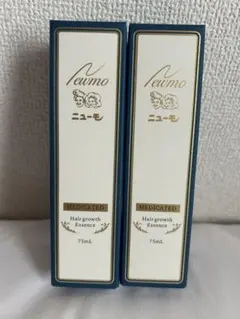 ニューモV ニューモ5 頭皮トリートメント育毛剤75ml 2本セット - メルカリ