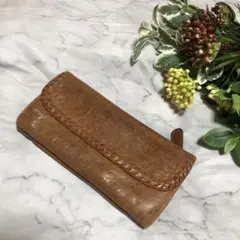 ゲイテン　長財布　財布　皮
