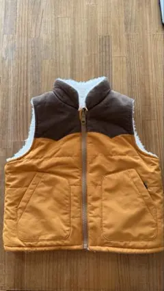 リバーシブルベスト　90のサムネイル