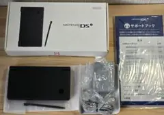 M*️様 【新品購入】ニンテンドー DS i ブラック 本体 箱