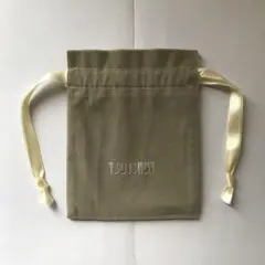 ジュエリーツツミ 巾着アクセサリーポーチ