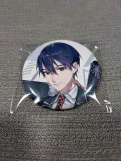 剣持刀也 缶バッジ