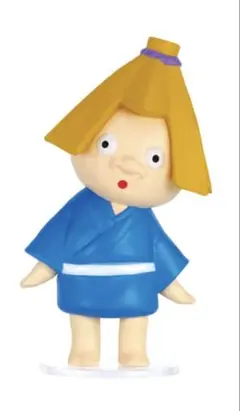 ケンエレファント 小僧妖怪がみてる 雨降り小僧