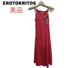 大幅値下げ✨EROTOKRITOS ワンピース　ピンク