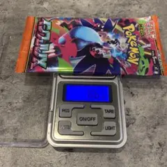 新品未開封　ポケモン インフェルノX　1パック　リザードン　R RR AR SR