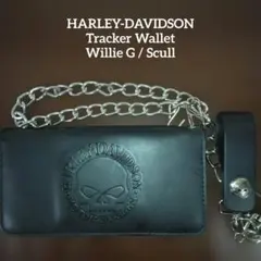 【おすすめ】HARLEY-DAVIDSON・ Tracker Walletのサムネイル