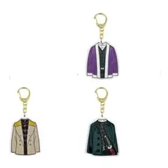 ゴールデンカムイ　網走監獄襲撃編　アクリルキーホルダー