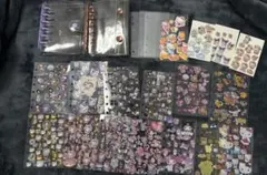 ゆ*ゆ様 サンリオ ボンボンドロップシールシール帳