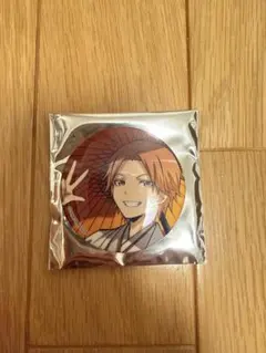 アカギ展 ブラインドホログラムキャラクター 缶バッジ 南郷 - メルカリ