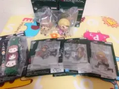 一番くじ　進撃の巨人〜獣の巨人は俺が仕留める〜G.H.I賞セット売り