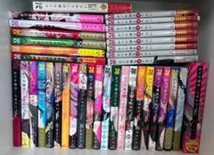【全37冊＋DVD】かぐや様は告らせたい全28巻＋語りたい全8巻＋ファンブックのサムネイル
