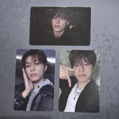 treasure LOVE PULSE トレカ 封入　ジョンウ