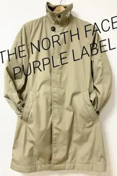 THE NORTH FACE ノースフェイス BEAMS ステンカラーコートS