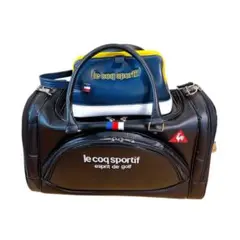 【so-tan様専用】ルコックゴルフ ボストンバッグ カートバッグ　ミニバッグ