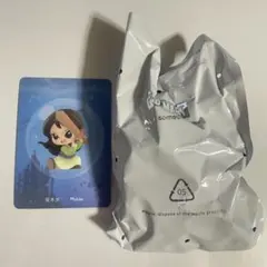 ディズニープリンセスPOPMART PrincessChildhood ムーラン
