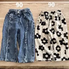 マーキーズ　ブリーズ　ボトム　まとめ売り　4着