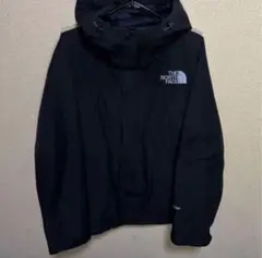 ノースフェイス ゴアテックス マウンテンジャケット size M ブラック