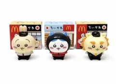 マクドナルド ちいかわ 3種セットのサムネイル
