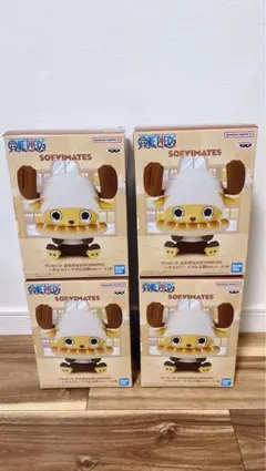 ワンピース おおきな SOFVIMATES チョッパー ドラム王国 フィギュア
