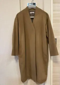 JOURNAL STANDARD relume ウールビーバーノーカラーコート