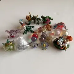ドラゴンクエスト　クリスタルモンスターズ　フィギュア　セット　まとめ売り