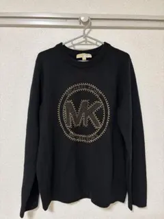 MICHAEL KORS ブラック クルーネック セーターのサムネイル