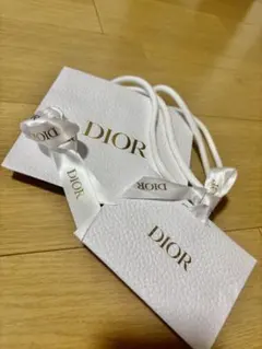 DIOR ショッパー ブランド　ショップ袋 まとめ売り
